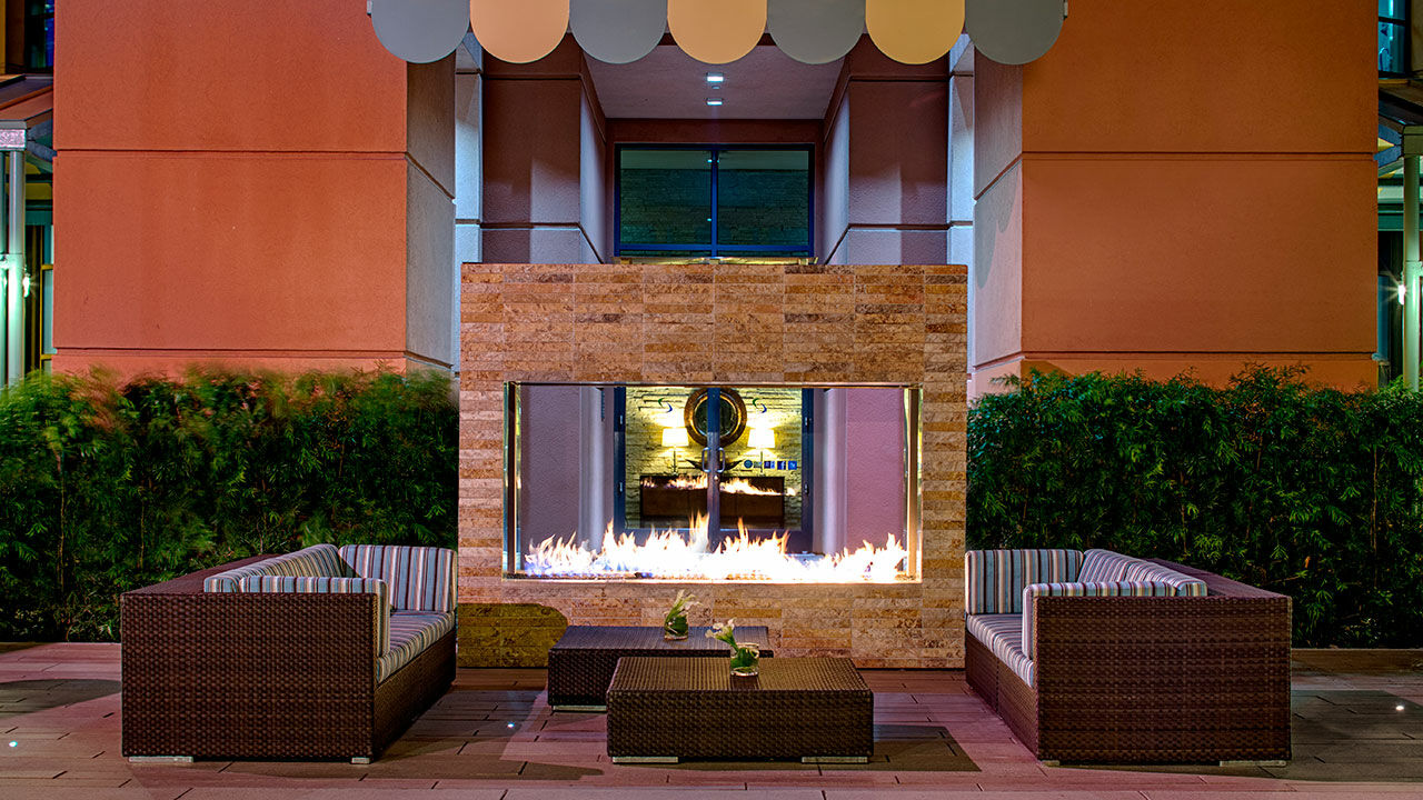 Hotel Hyatt Regency La Jolla At Aventine San Diego Exterior foto